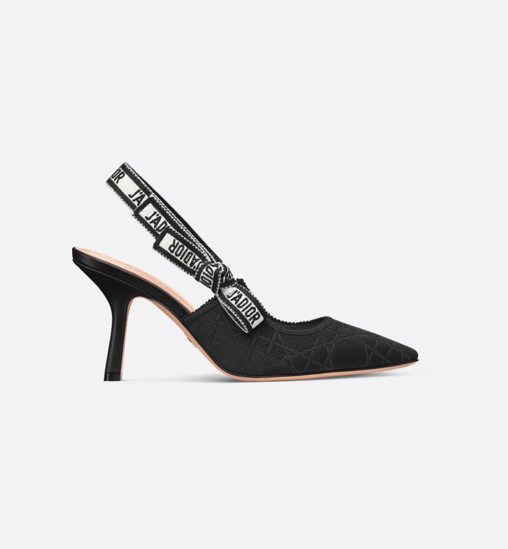 DIOR J Adior slingback pumps