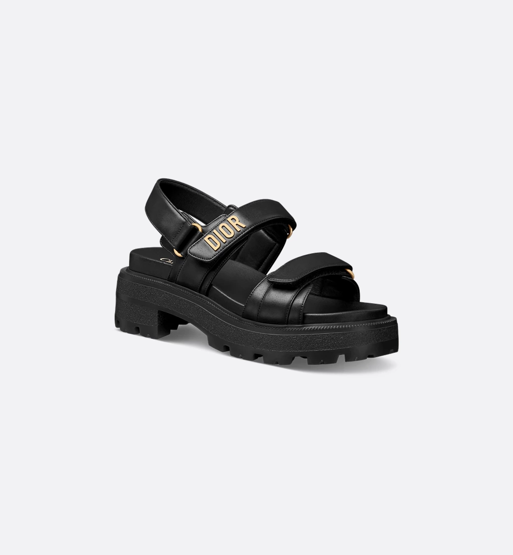 Dioract Platform Sandals