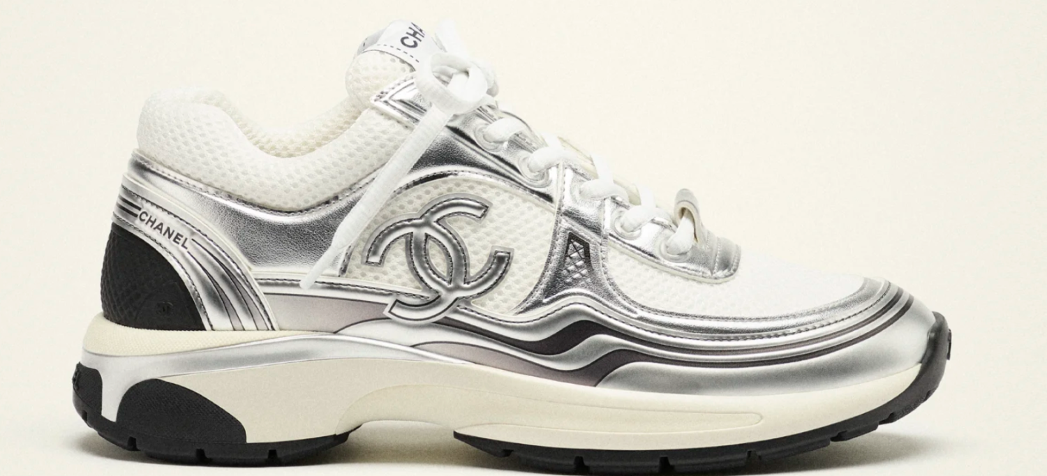 CHANEL    Sneakers