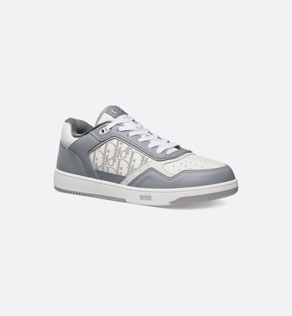 DIOR B27 Uptown Low-Top Sneakers